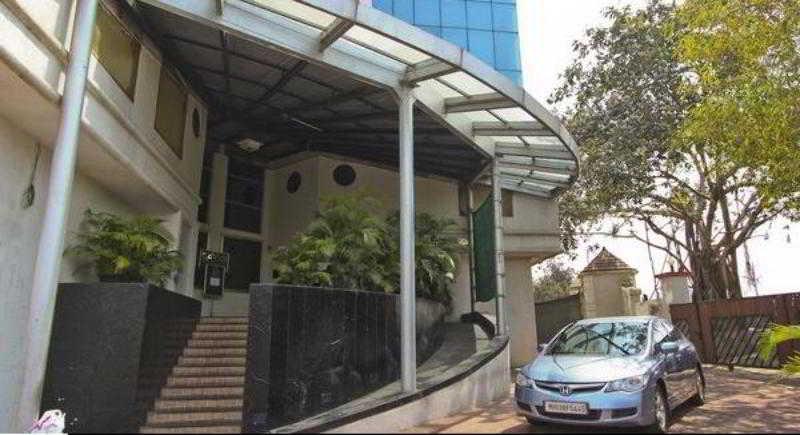 Fabhotel Savoy Suites Mumbai Airport Exterior foto