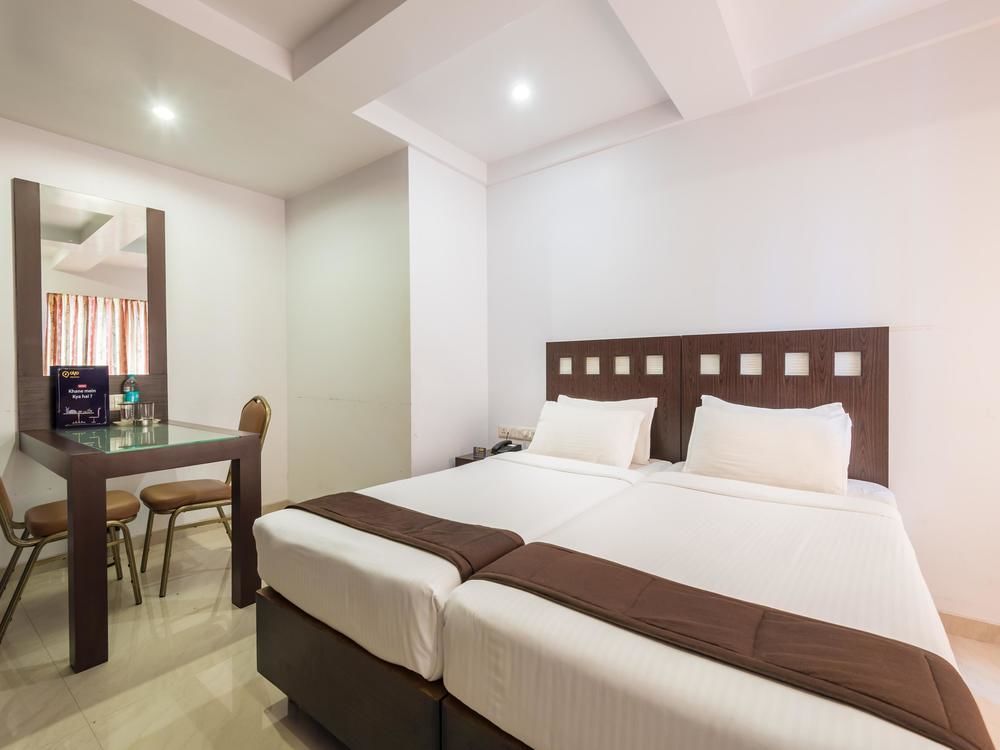 Fabhotel Savoy Suites Mumbai Airport Exterior foto