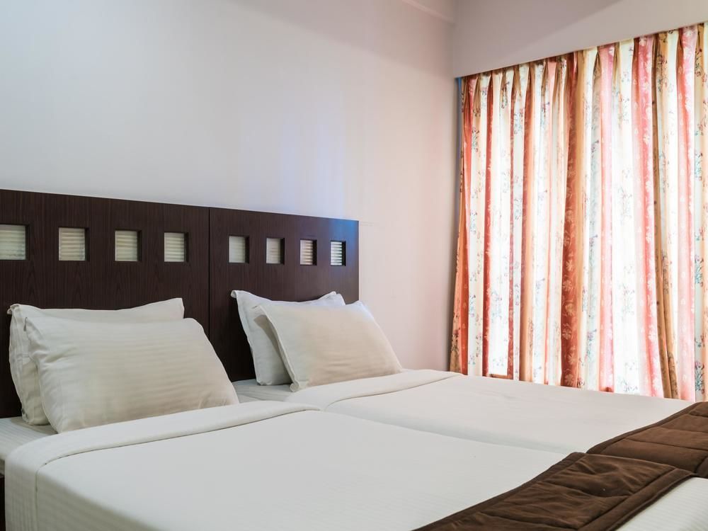 Fabhotel Savoy Suites Mumbai Airport Exterior foto