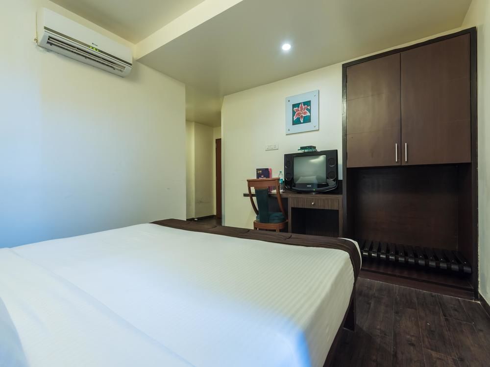 Fabhotel Savoy Suites Mumbai Airport Exterior foto