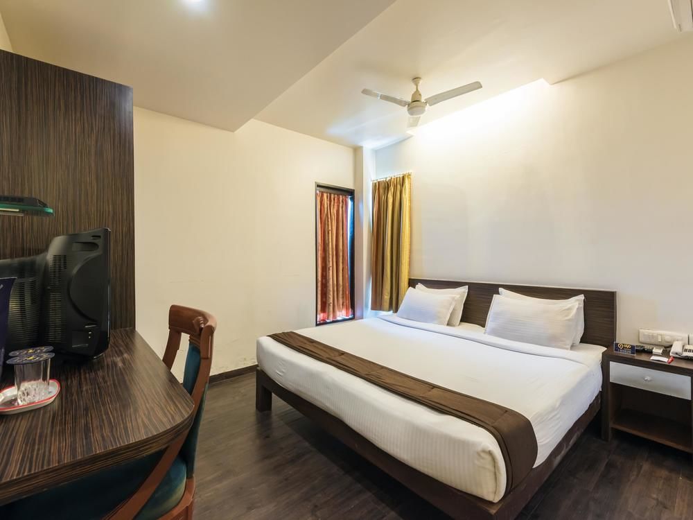 Fabhotel Savoy Suites Mumbai Airport Exterior foto