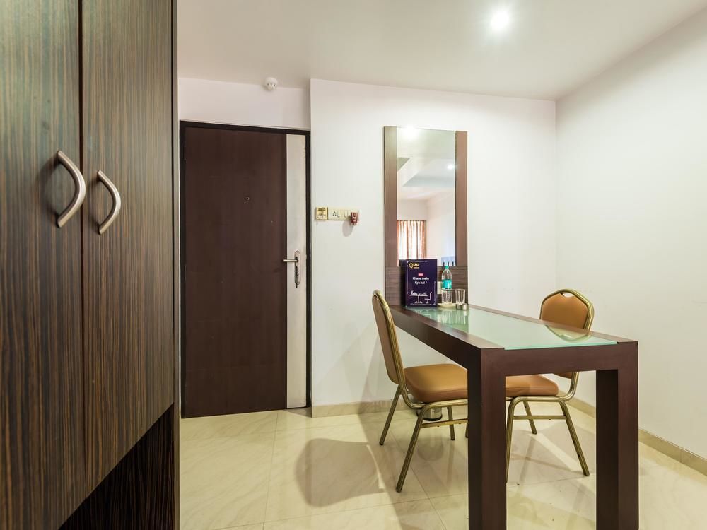 Fabhotel Savoy Suites Mumbai Airport Exterior foto