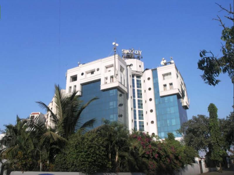 Fabhotel Savoy Suites Mumbai Airport Exterior foto