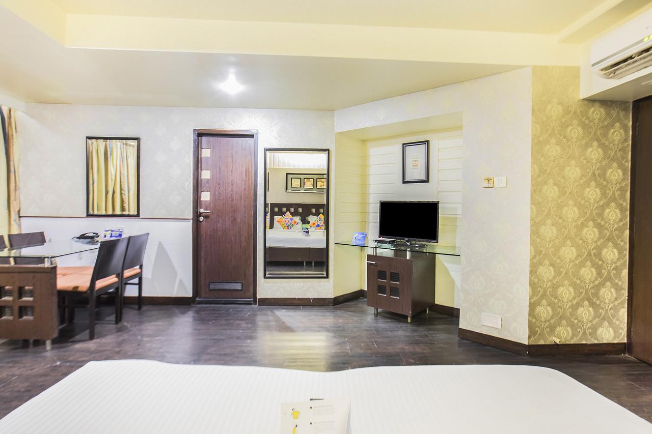 Fabhotel Savoy Suites Mumbai Airport Exterior foto