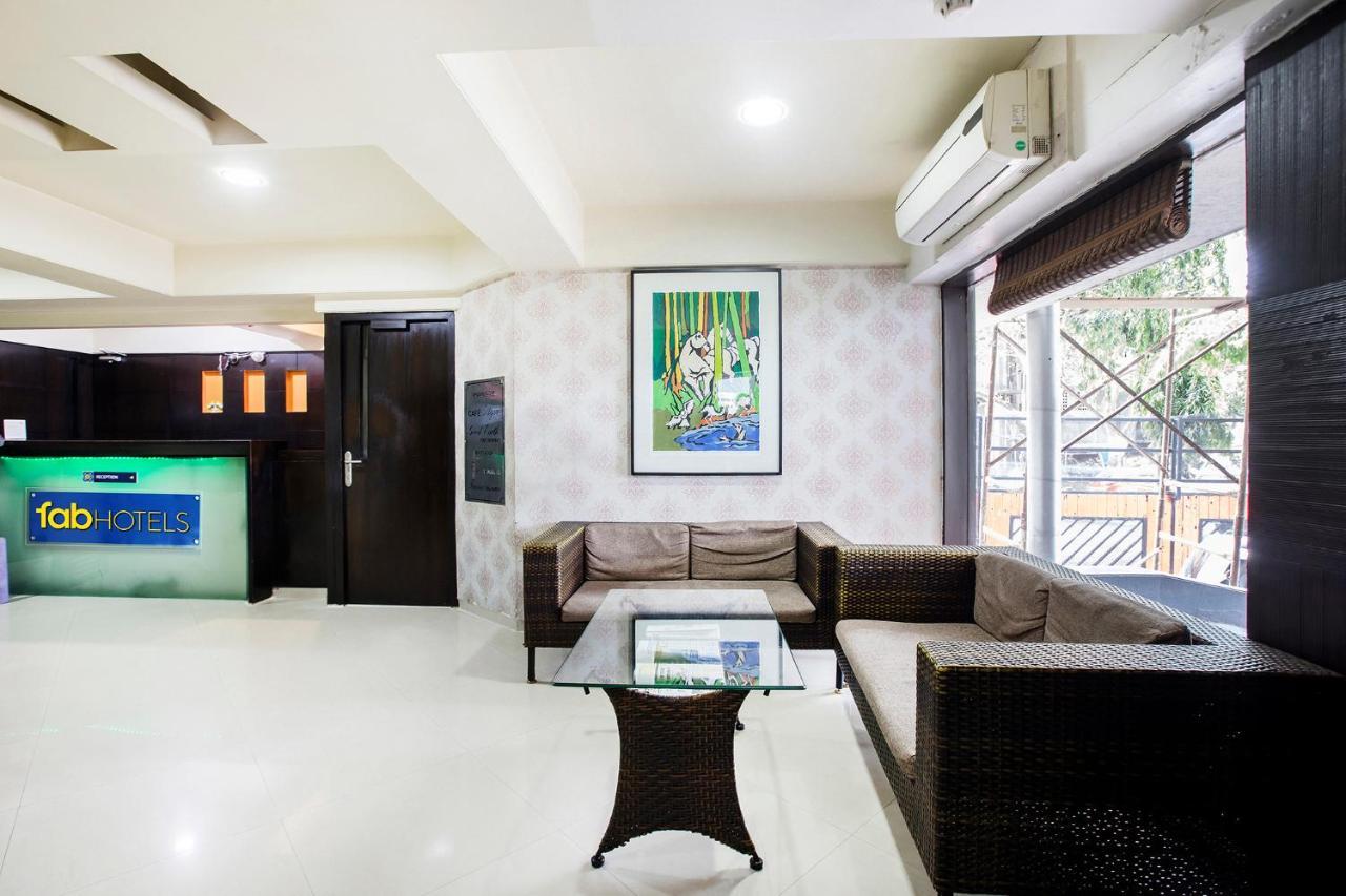 Fabhotel Savoy Suites Mumbai Airport Exterior foto