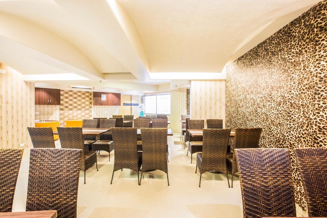 Fabhotel Savoy Suites Mumbai Airport Exterior foto