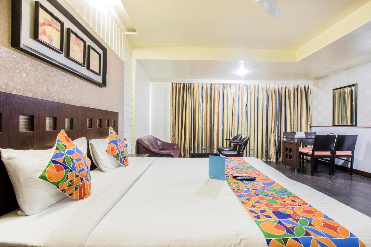 Fabhotel Savoy Suites Mumbai Airport Exterior foto